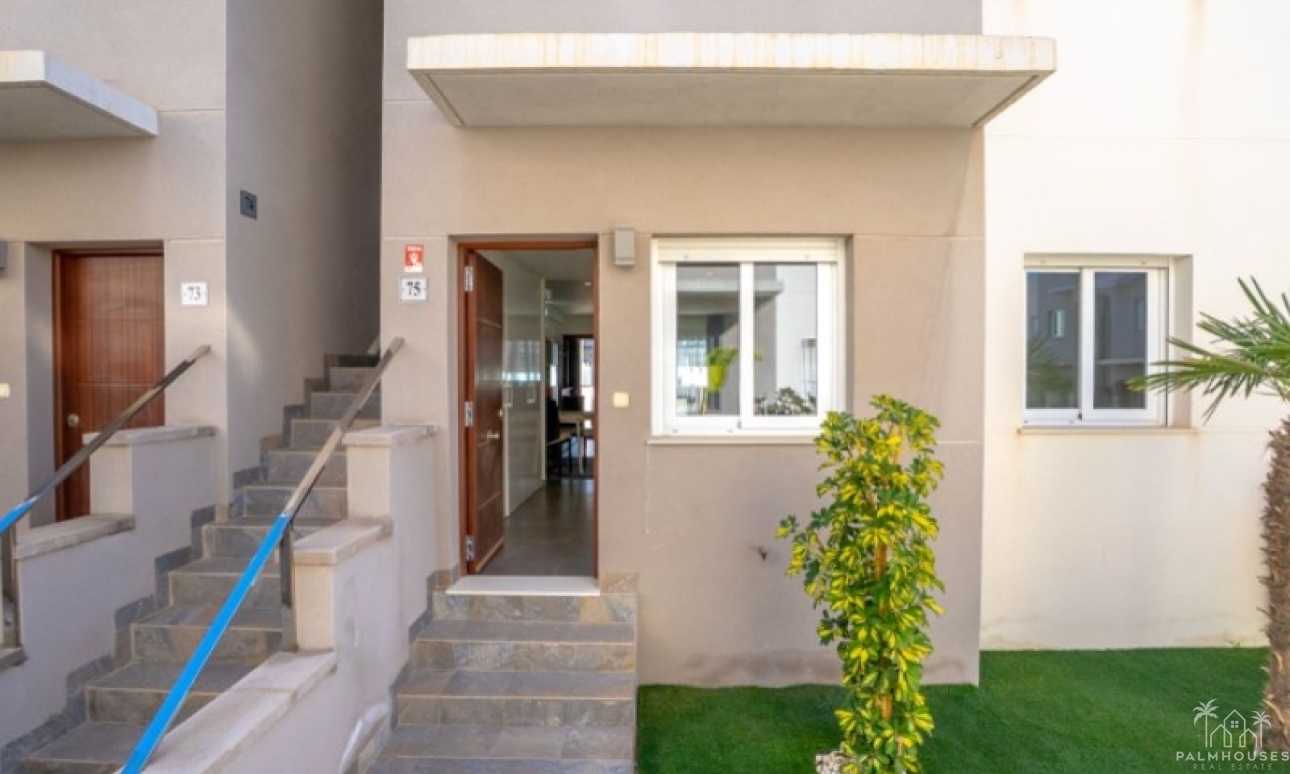Herverkoop - Appartement - Torrevieja - Costa Blanca