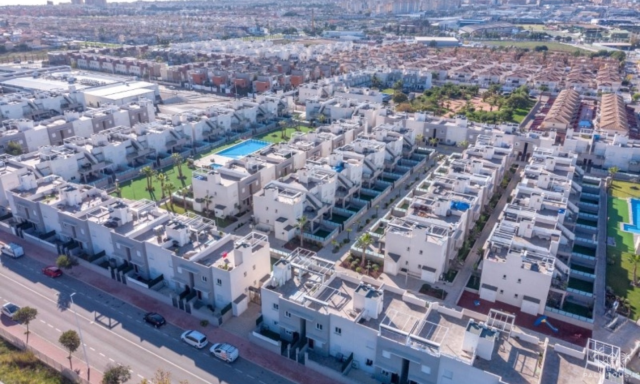 Herverkoop - Appartement - Torrevieja - Costa Blanca
