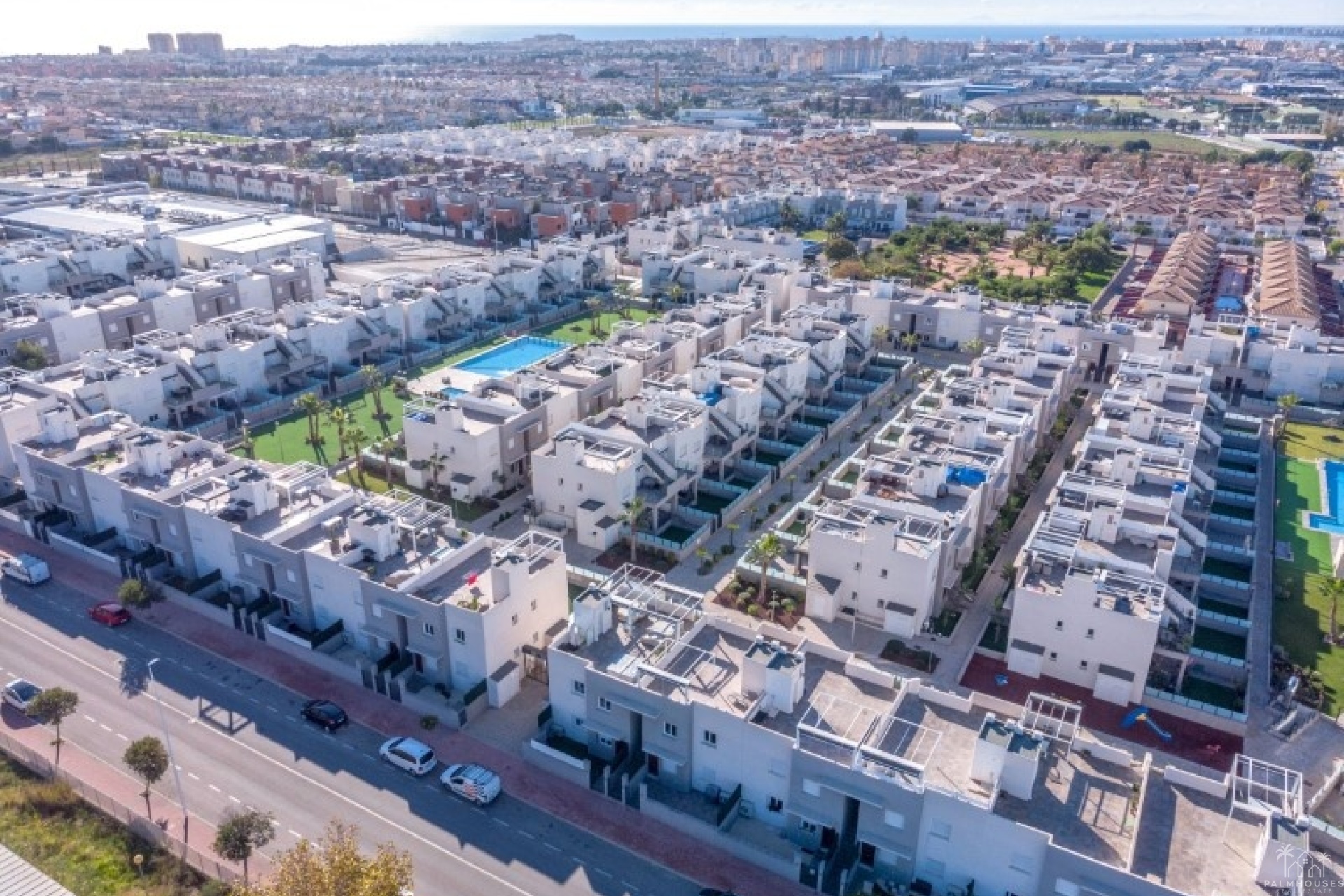 Herverkoop - Appartement - Torrevieja - Costa Blanca