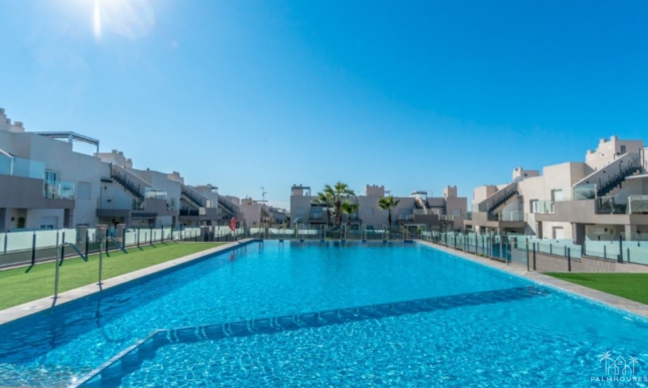 Herverkoop - Appartement - Torrevieja - Costa Blanca