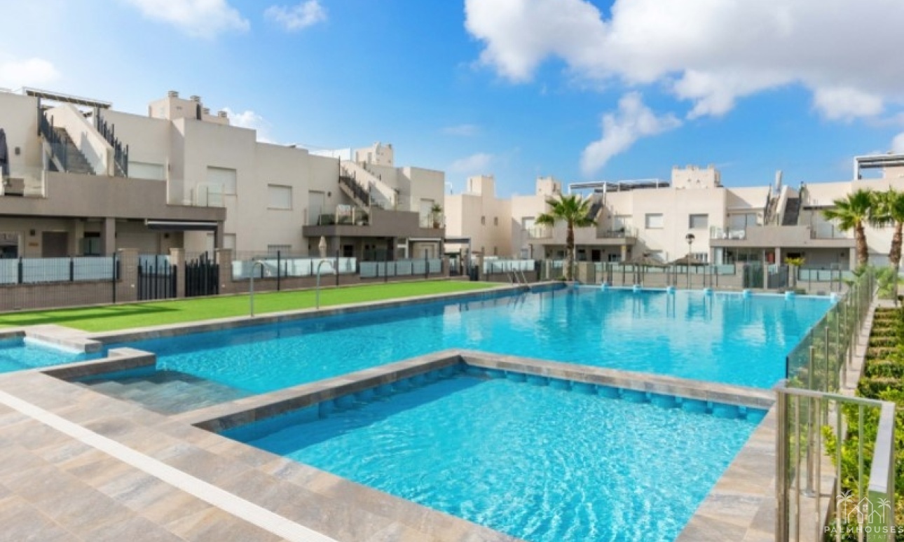 Herverkoop - Appartement - Torrevieja - Costa Blanca