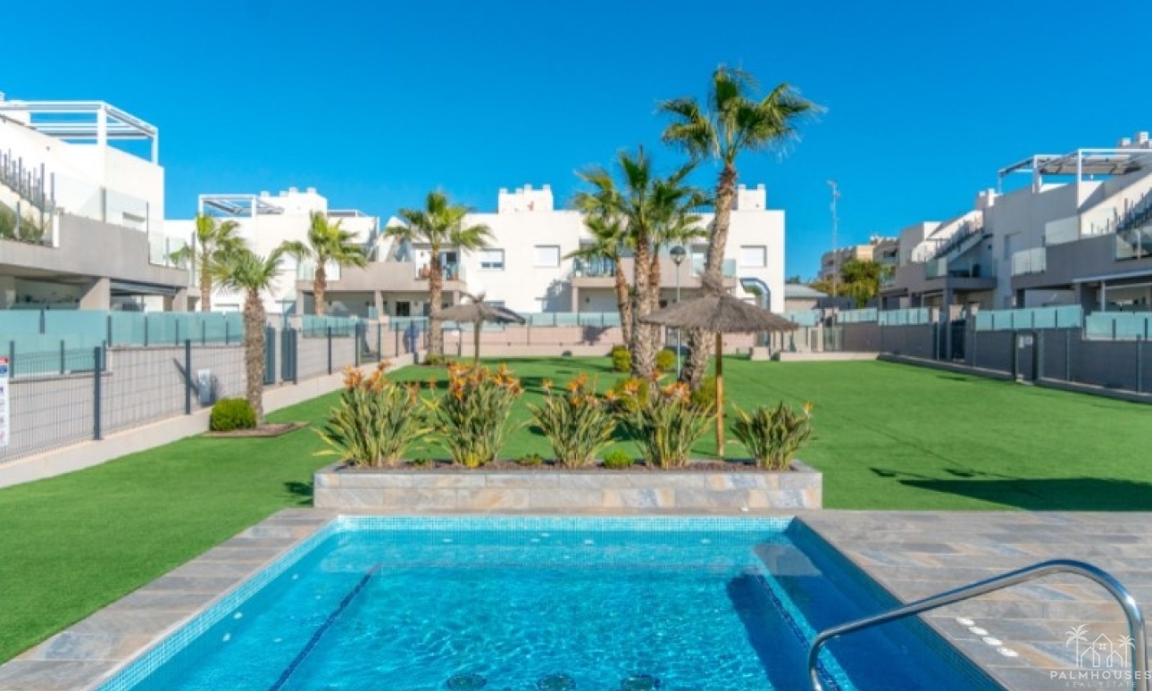 Herverkoop - Appartement - Torrevieja - Costa Blanca
