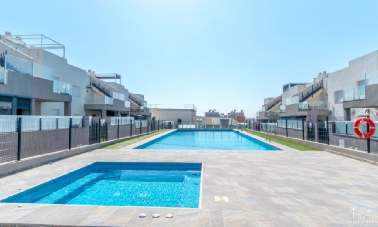 Herverkoop - Appartement - Torrevieja - Costa Blanca