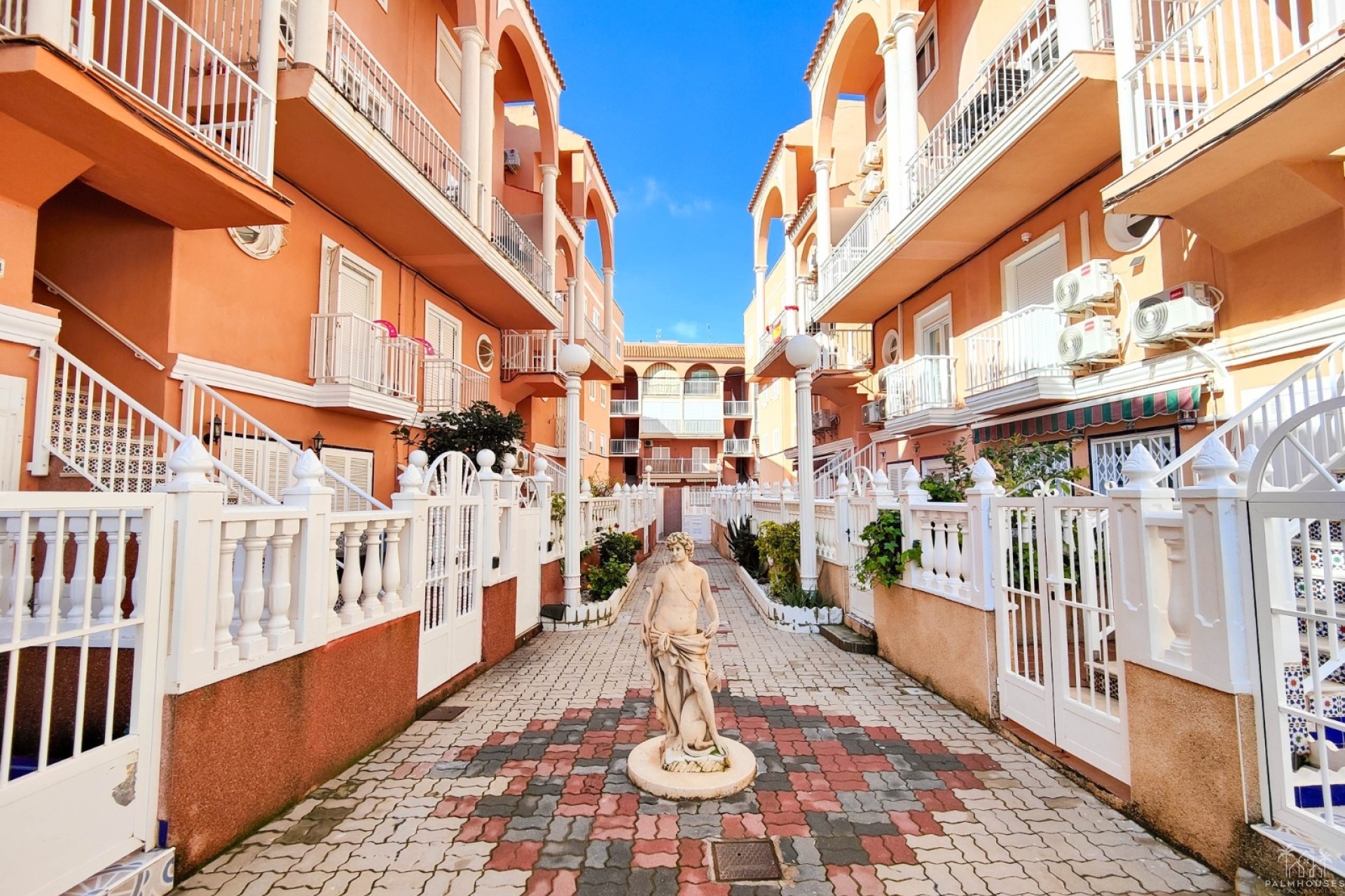 Herverkoop - Appartement - Torrevieja - Costa Blanca