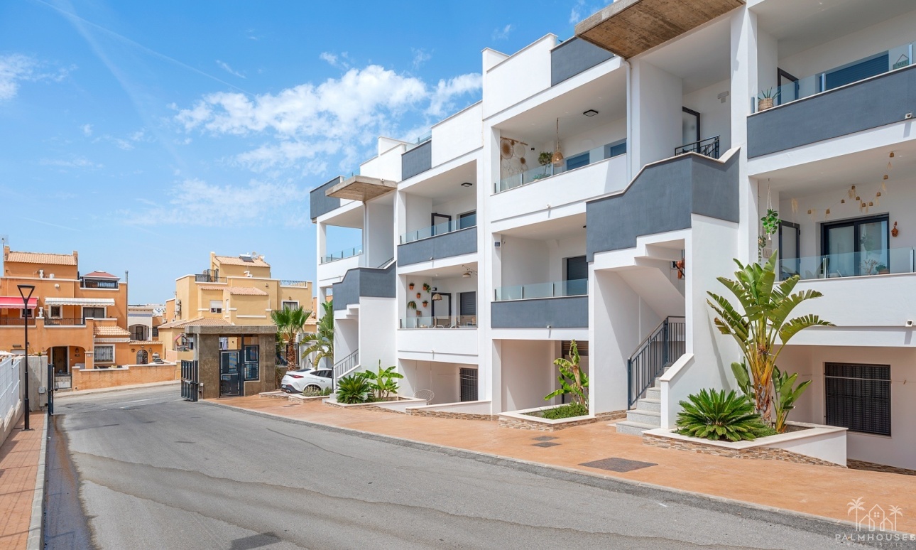 Herverkoop - Appartement - Torrevieja - Costa Blanca