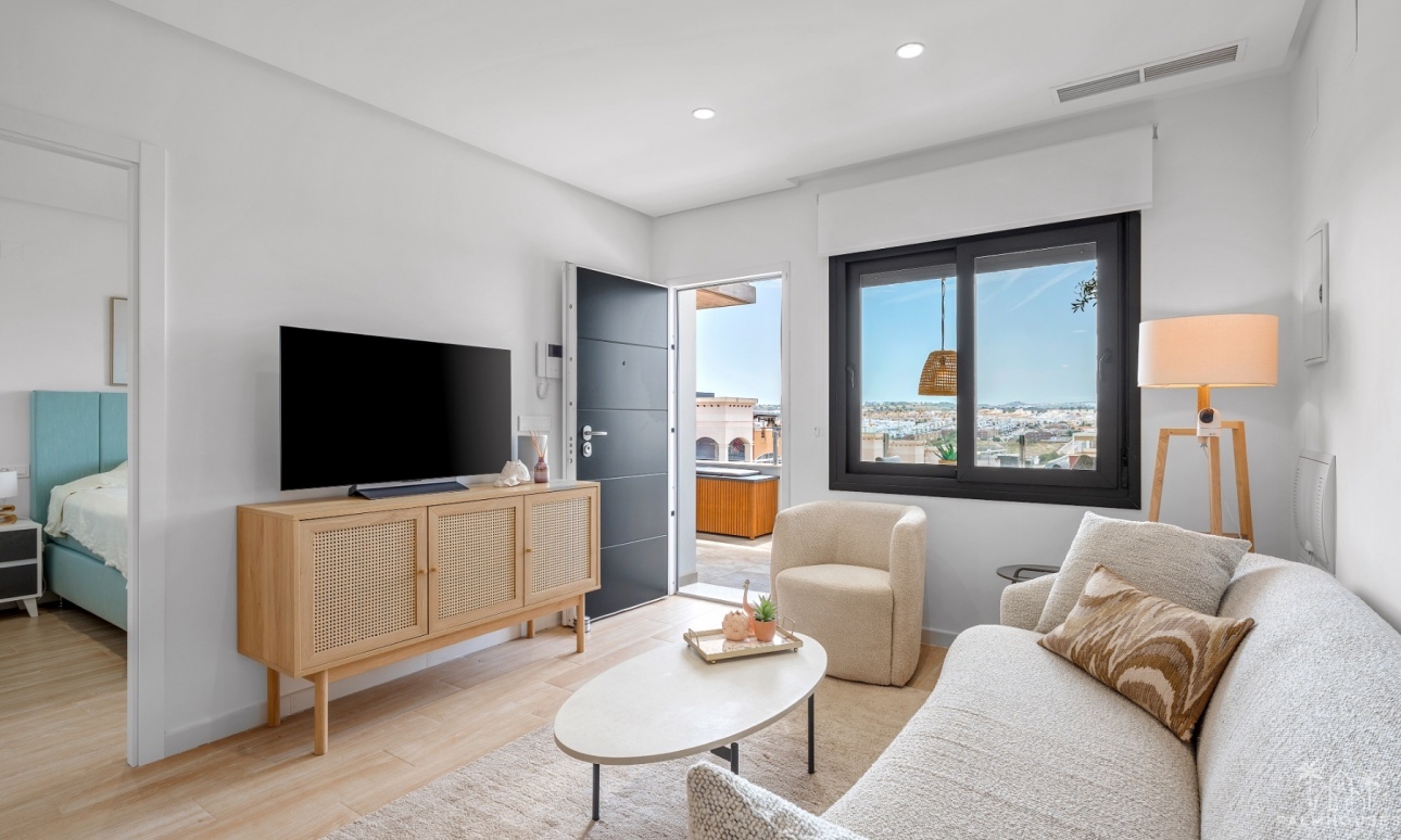Herverkoop - Appartement - Torrevieja - Costa Blanca