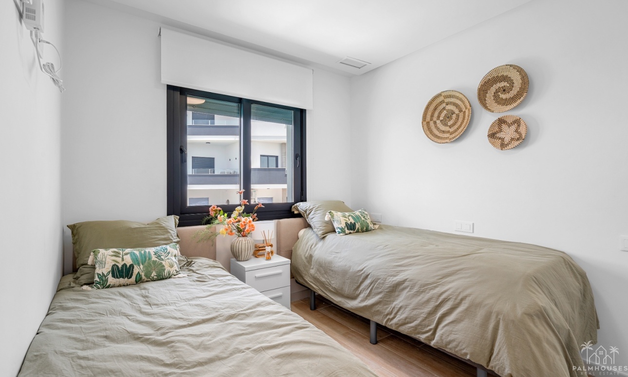 Herverkoop - Appartement - Torrevieja - Costa Blanca