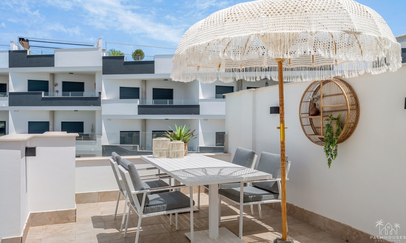 Herverkoop - Appartement - Torrevieja - Costa Blanca