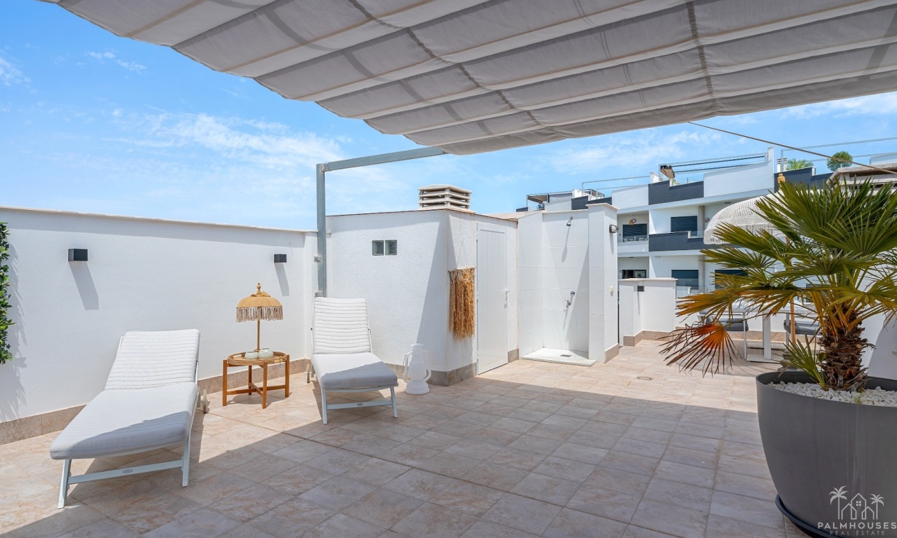 Herverkoop - Appartement - Torrevieja - Costa Blanca