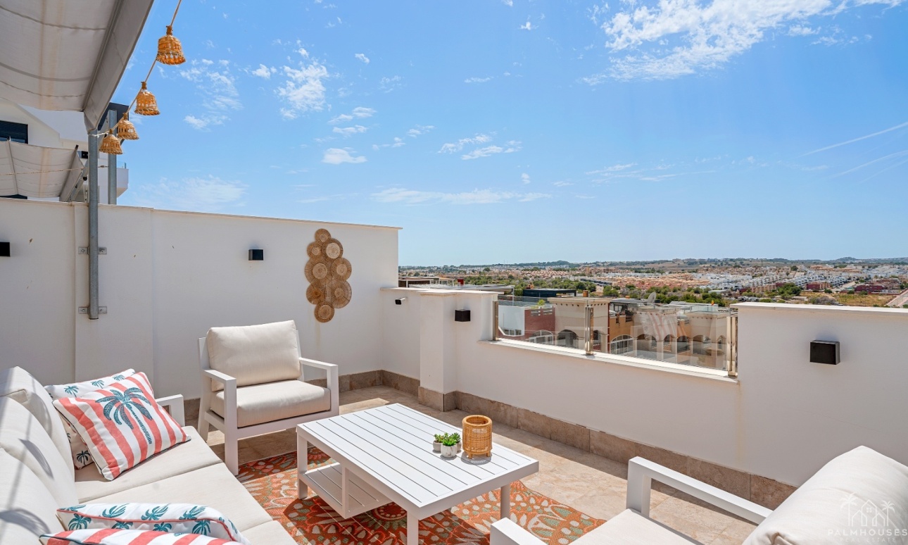 Herverkoop - Appartement - Torrevieja - Costa Blanca