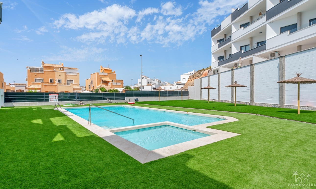 Herverkoop - Appartement - Torrevieja - Costa Blanca