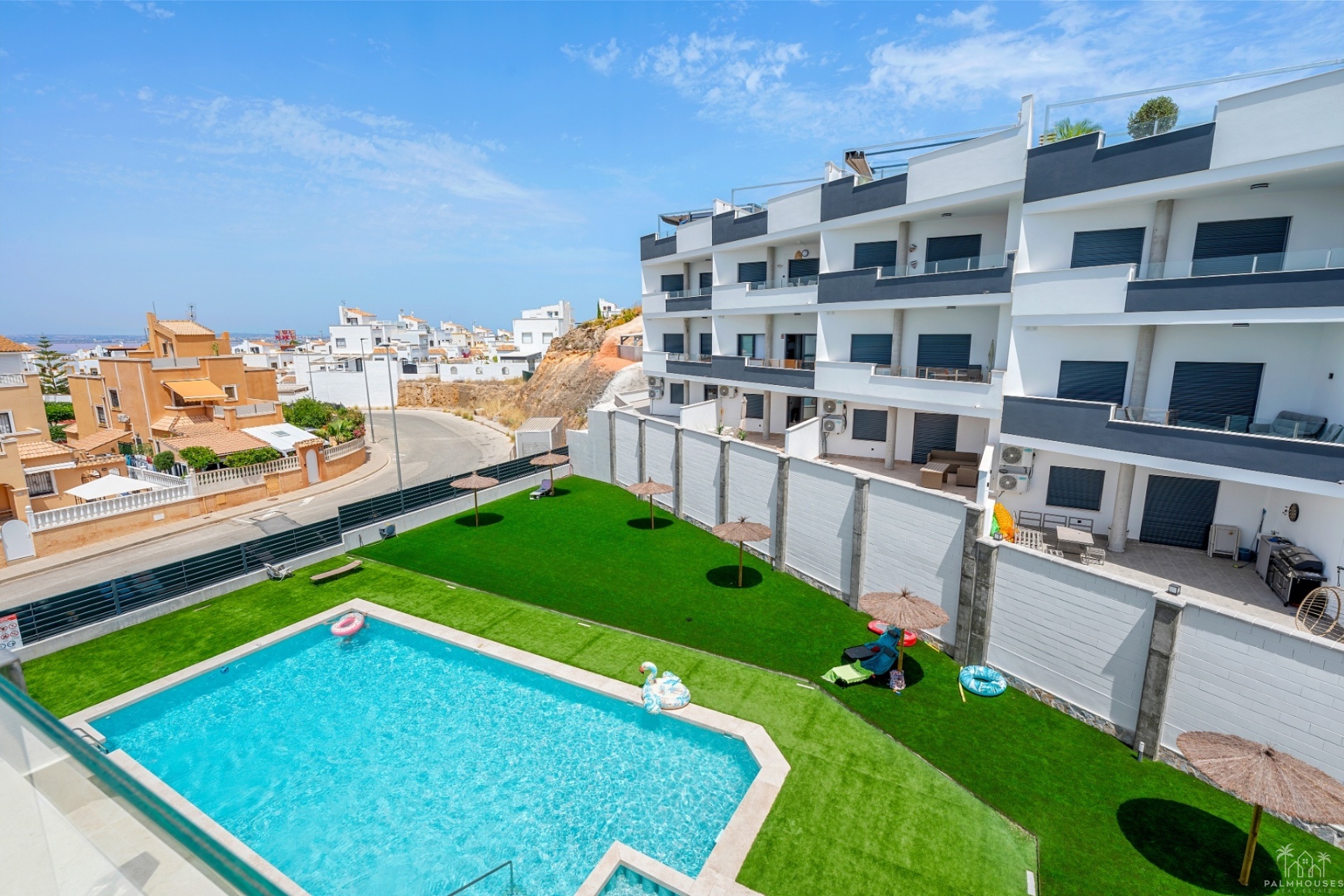 Herverkoop - Appartement - Torrevieja - Costa Blanca
