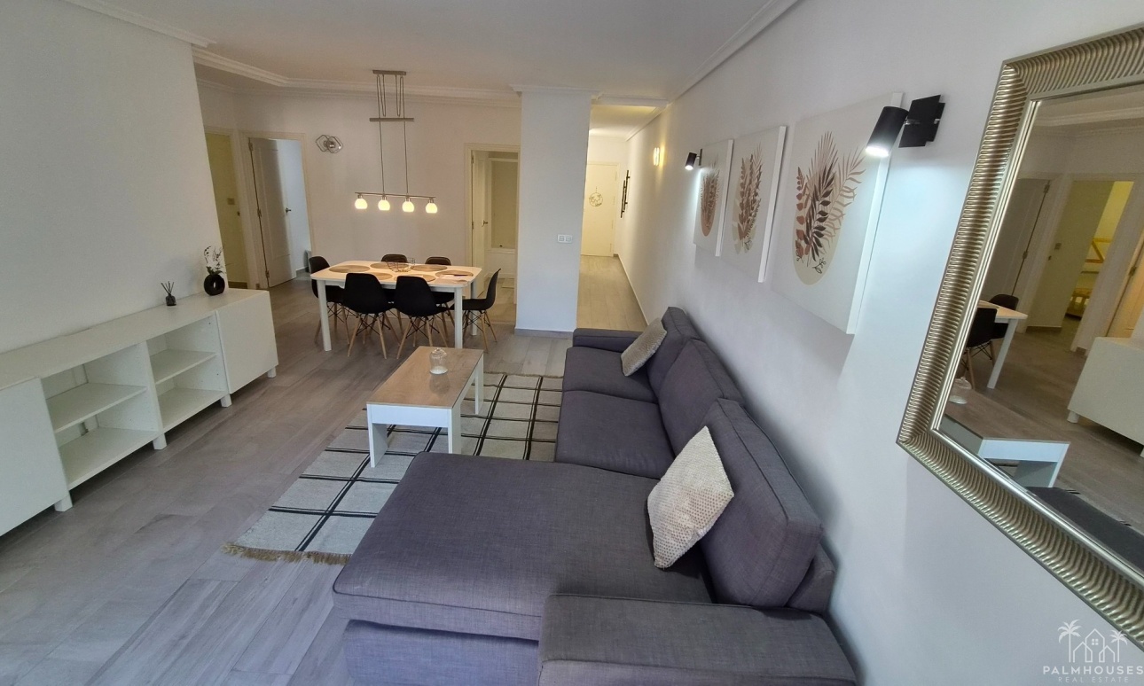 Herverkoop - Appartement - Torrevieja - Costa Blanca