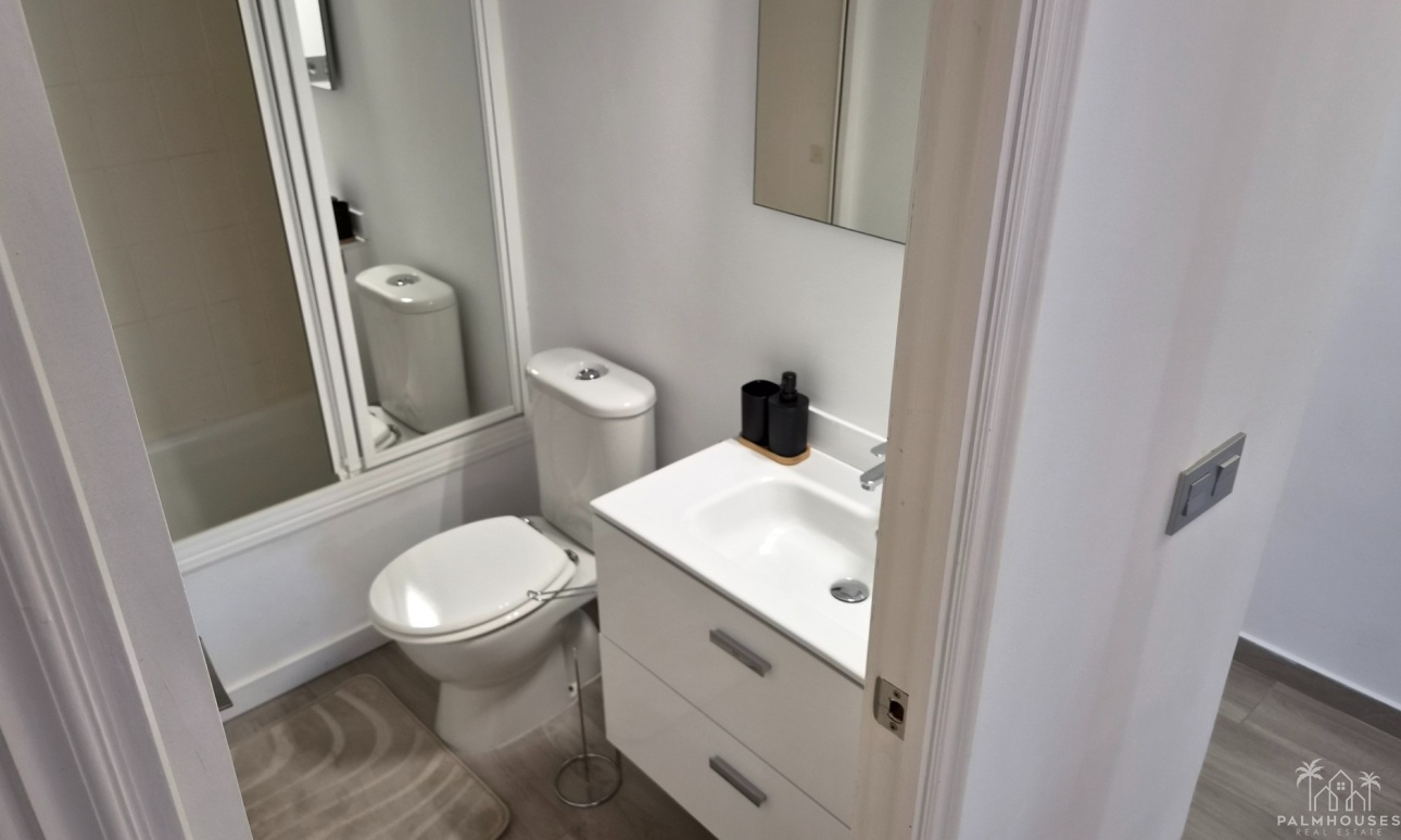 Herverkoop - Appartement - Torrevieja - Costa Blanca