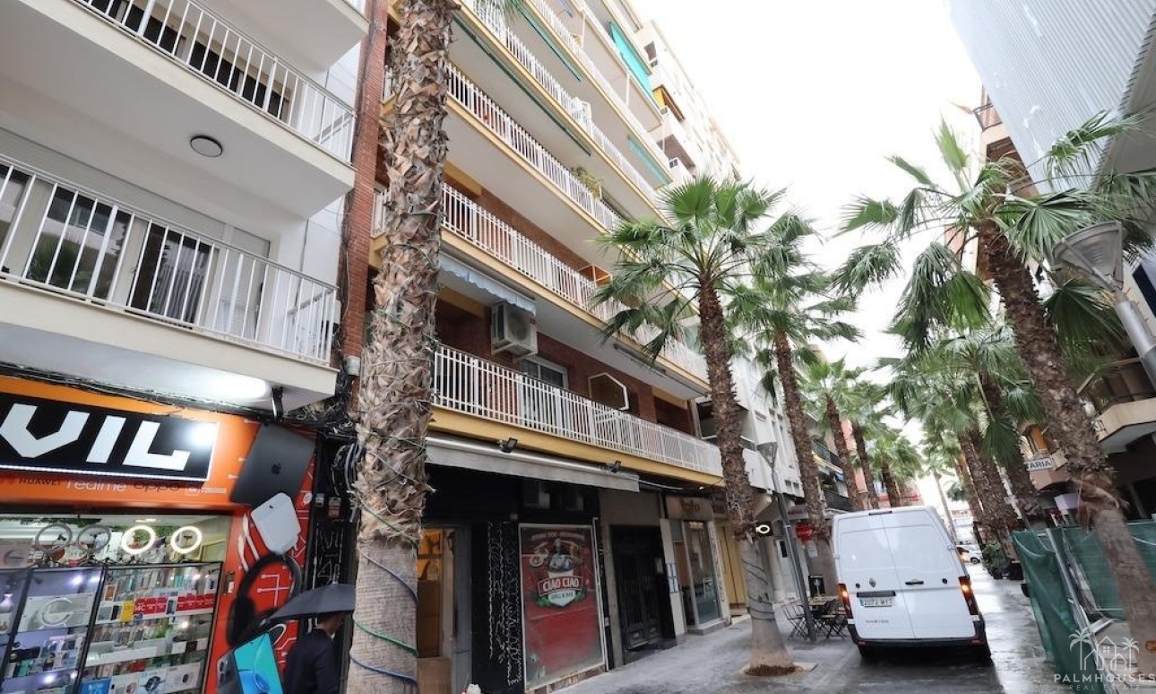 Herverkoop - Appartement - Torrevieja - Costa Blanca