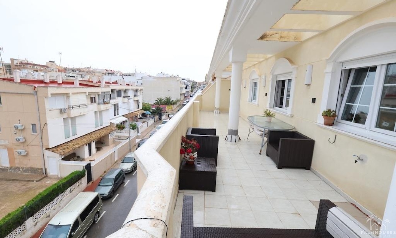 Herverkoop - Appartement - Torrevieja - Costa Blanca