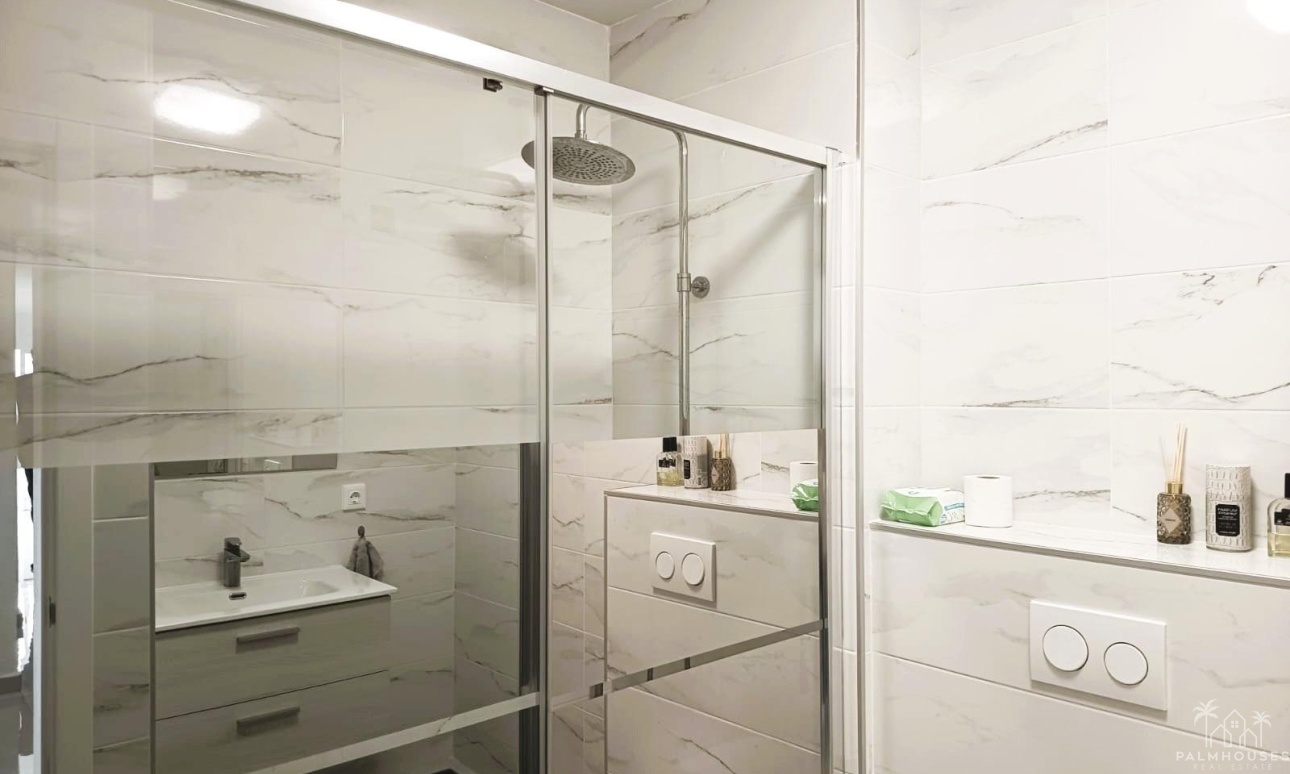 Herverkoop - Appartement - Torrevieja - Costa Blanca