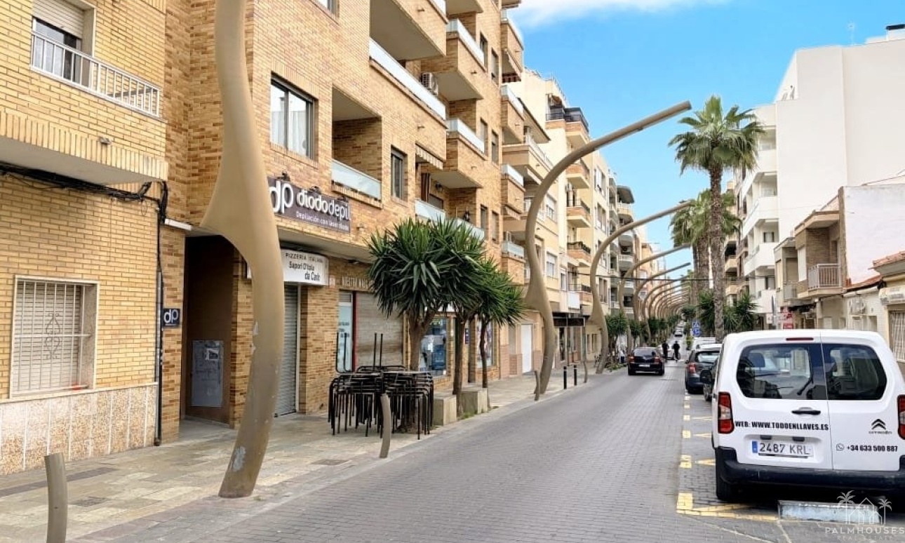 Herverkoop - Appartement - Torrevieja - Costa Blanca
