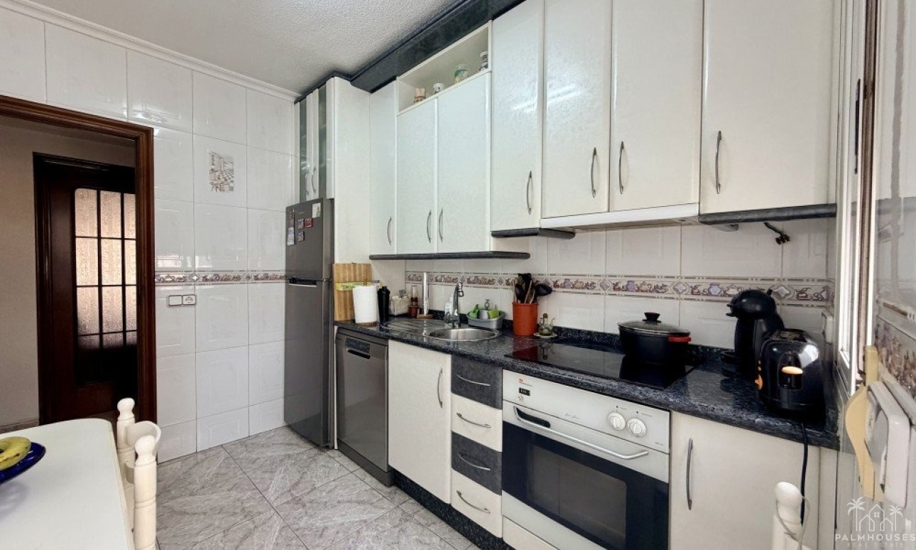 Herverkoop - Appartement - Torrevieja - Costa Blanca