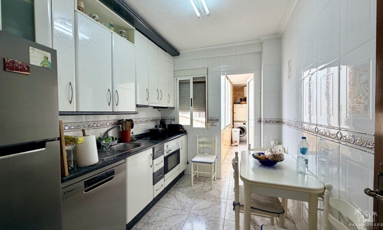 Herverkoop - Appartement - Torrevieja - Costa Blanca