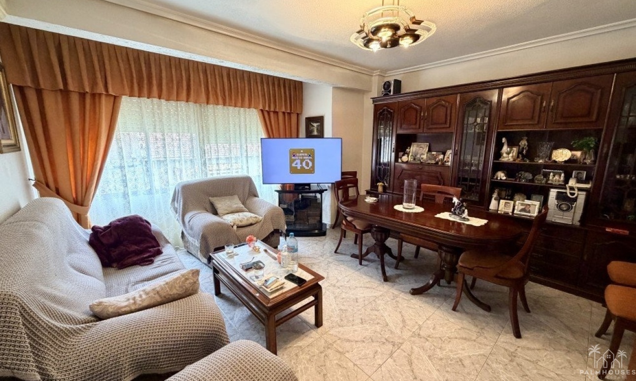 Herverkoop - Appartement - Torrevieja - Costa Blanca