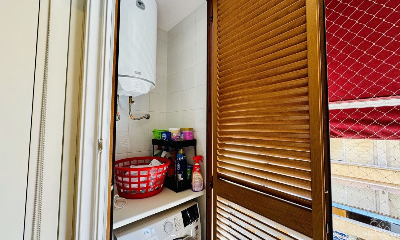 Herverkoop - Appartement - Torrevieja - Costa Blanca