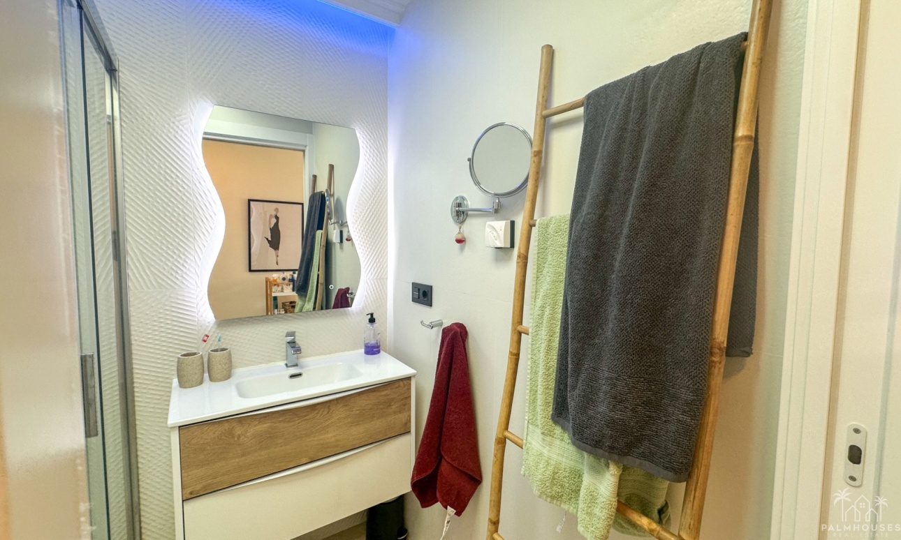 Herverkoop - Appartement - Torrevieja - Costa Blanca
