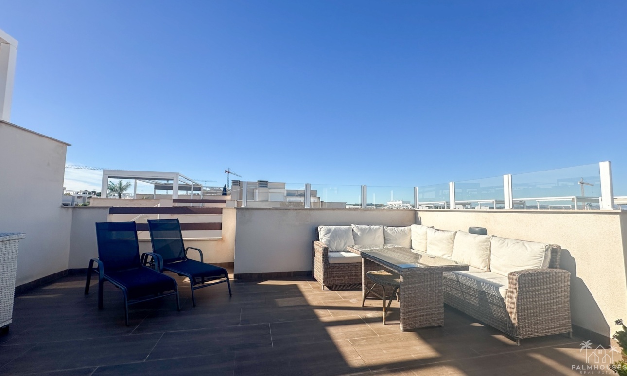 Herverkoop - Appartement - Torrevieja - Costa Blanca