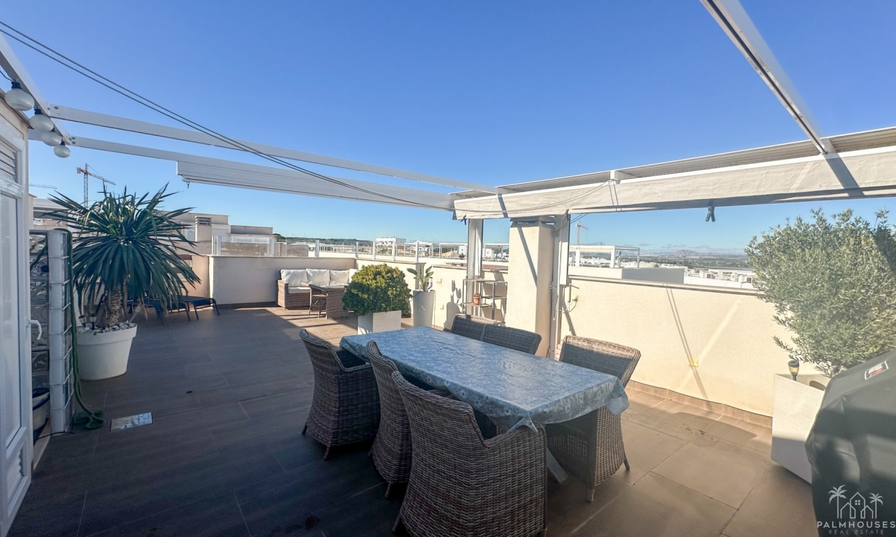 Herverkoop - Appartement - Torrevieja - Costa Blanca