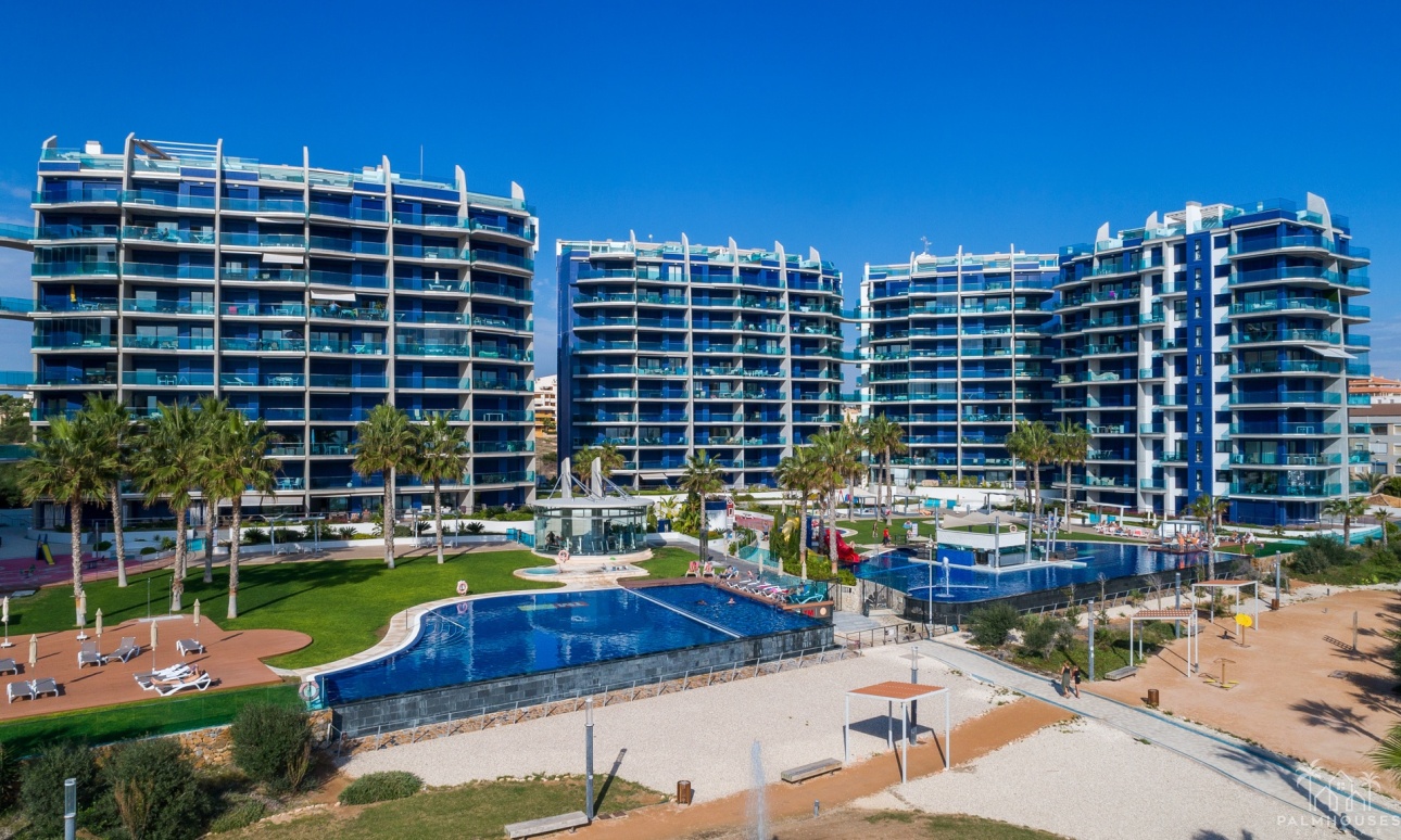 Herverkoop - Appartement - Torrevieja - Costa Blanca