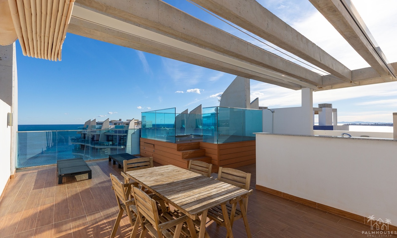 Herverkoop - Appartement - Torrevieja - Costa Blanca
