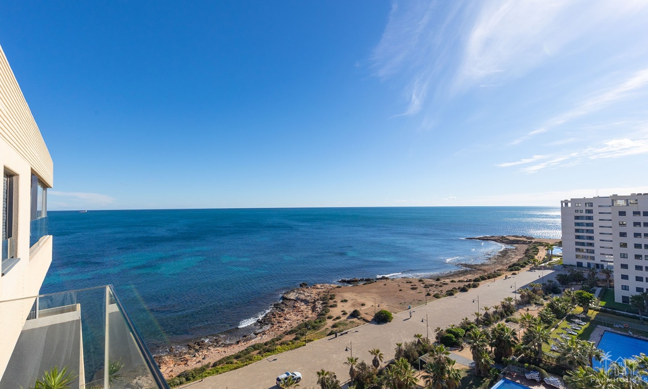 Herverkoop - Appartement - Torrevieja - Costa Blanca