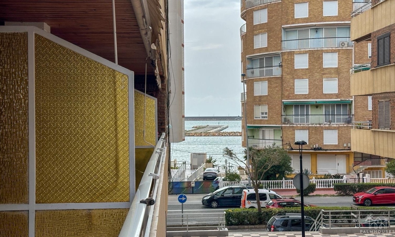 Herverkoop - Appartement - Torrevieja - Costa Blanca