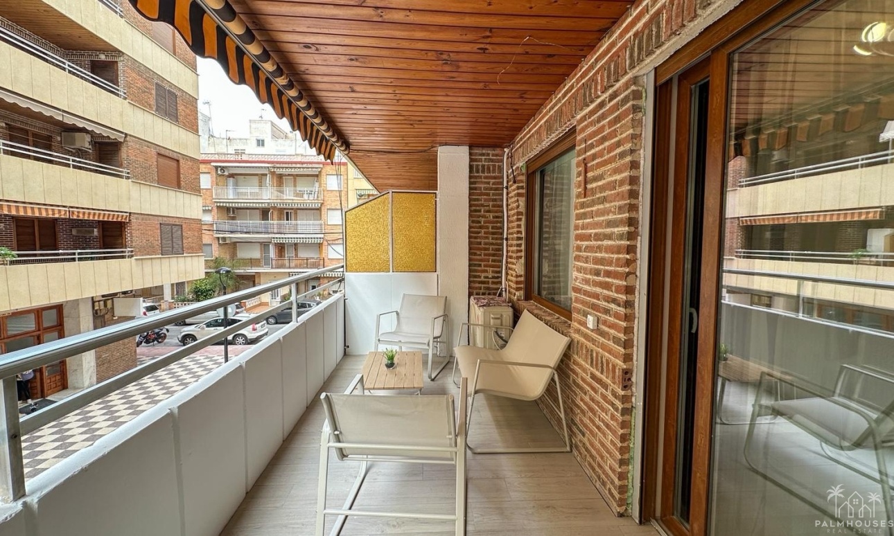 Herverkoop - Appartement - Torrevieja - Costa Blanca