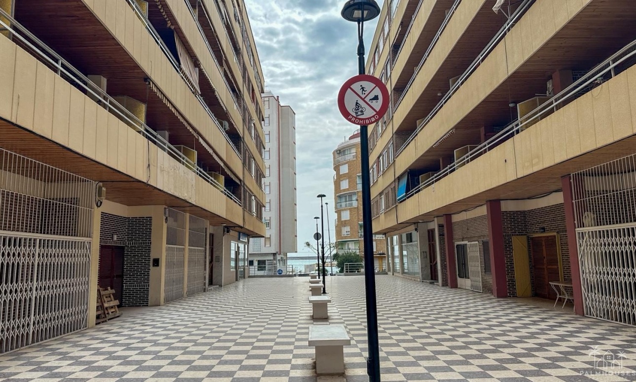 Herverkoop - Appartement - Torrevieja - Costa Blanca