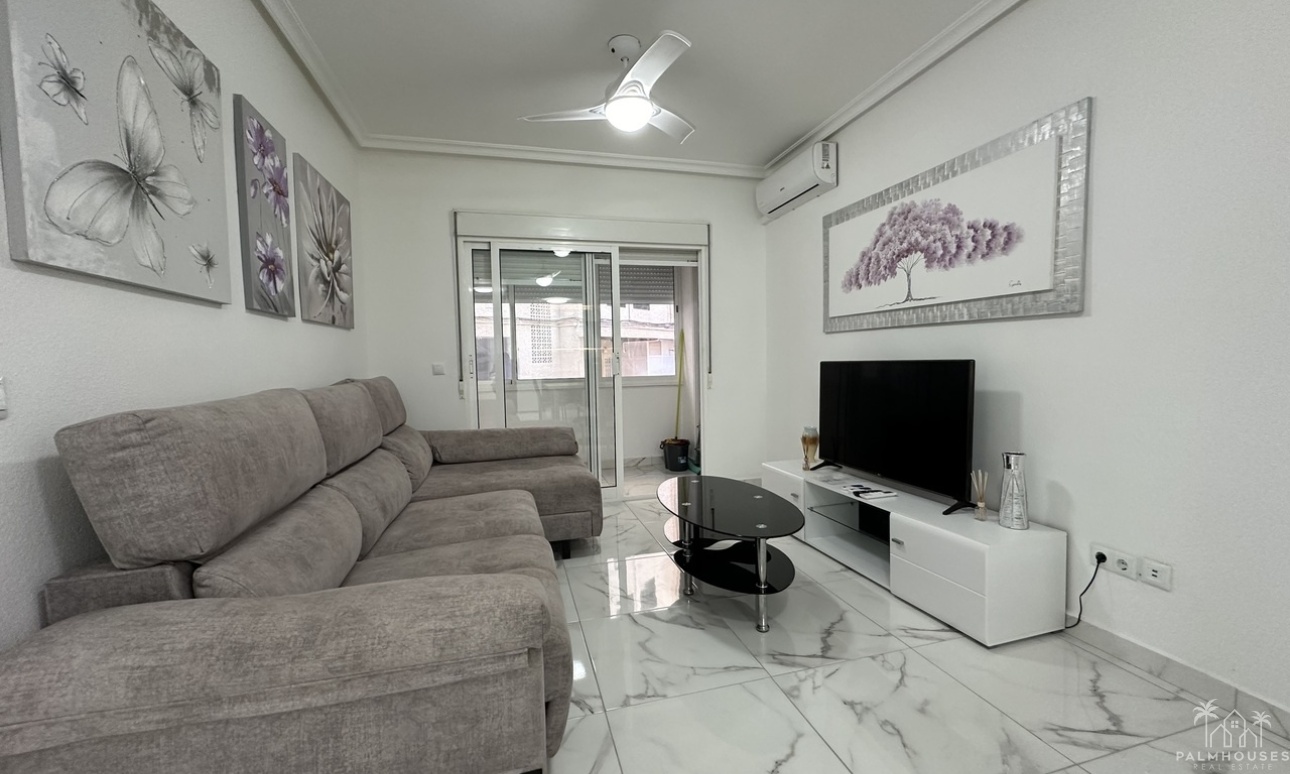 Herverkoop - Appartement - Torrevieja - Costa Blanca