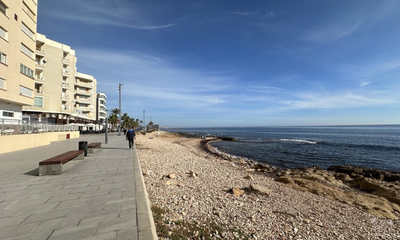 Herverkoop - Appartement - Torrevieja - Costa Blanca