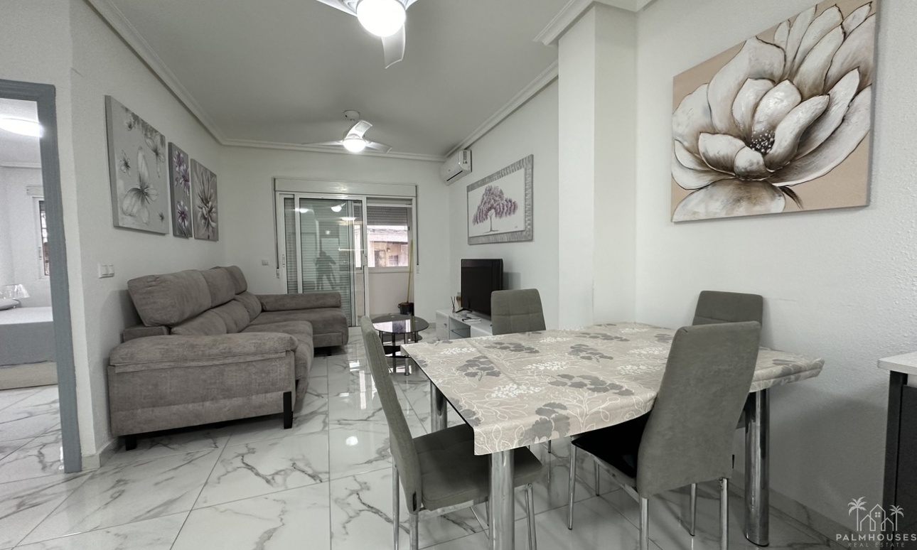 Herverkoop - Appartement - Torrevieja - Costa Blanca