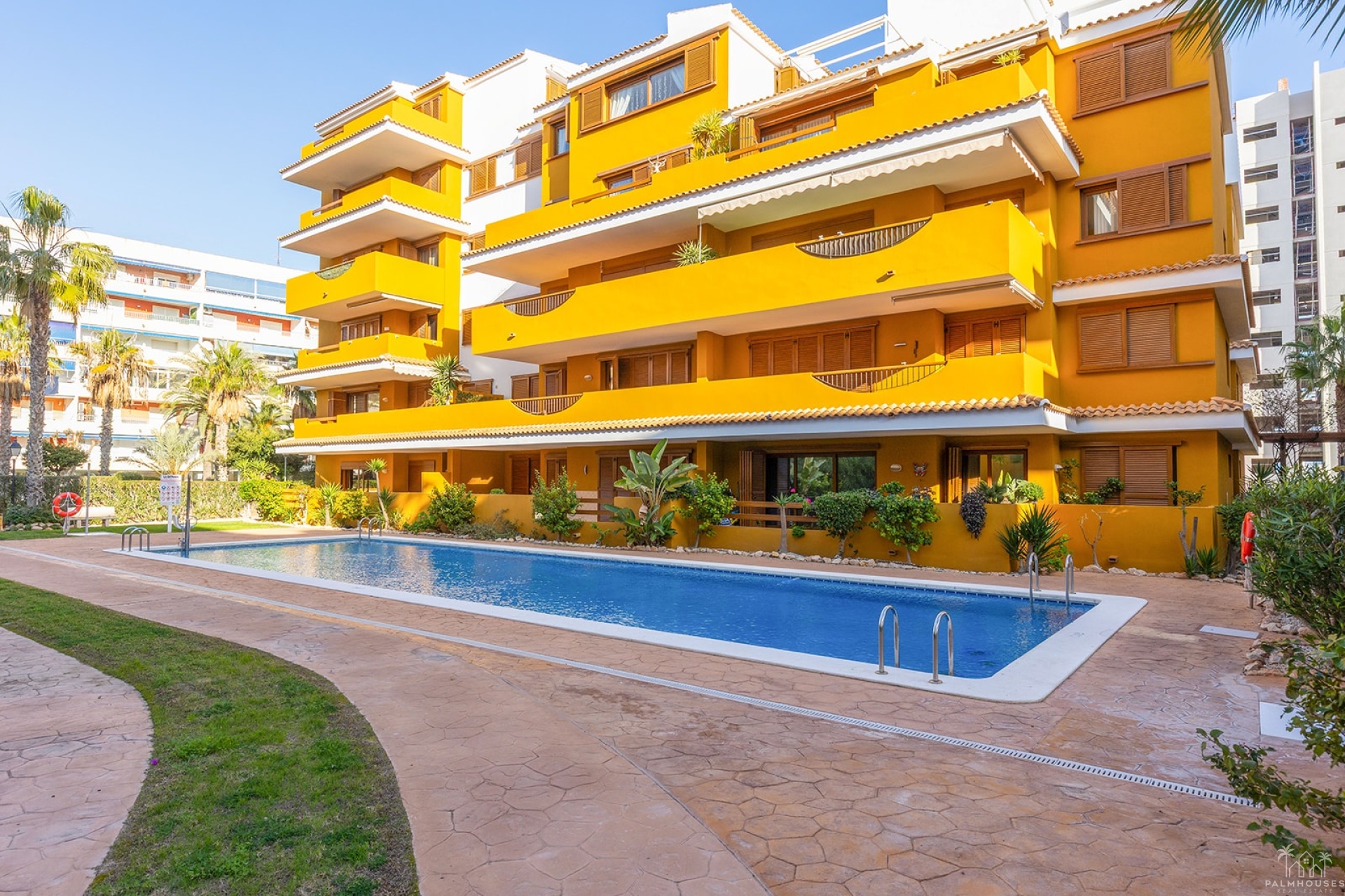 Herverkoop - Appartement - Torrevieja - Costa Blanca