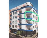 Herverkoop - Appartement - Torrevieja - Costa Blanca
