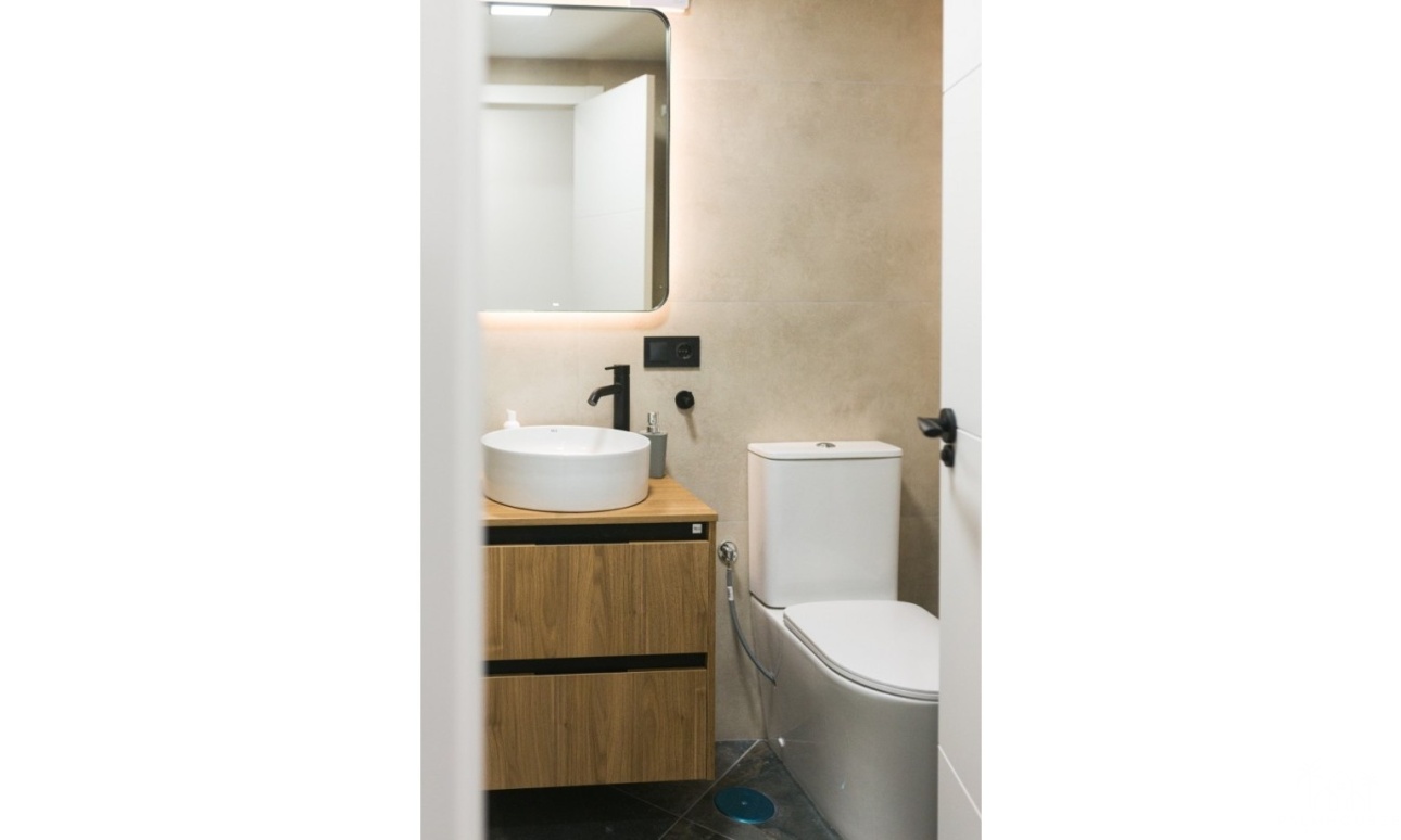Herverkoop - Appartement - Torrevieja - Costa Blanca