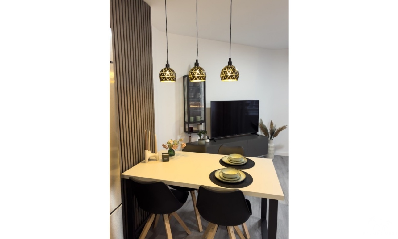 Herverkoop - Appartement - Torrevieja - Costa Blanca