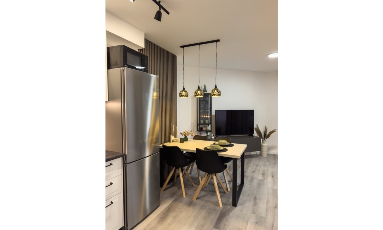 Herverkoop - Appartement - Torrevieja - Costa Blanca