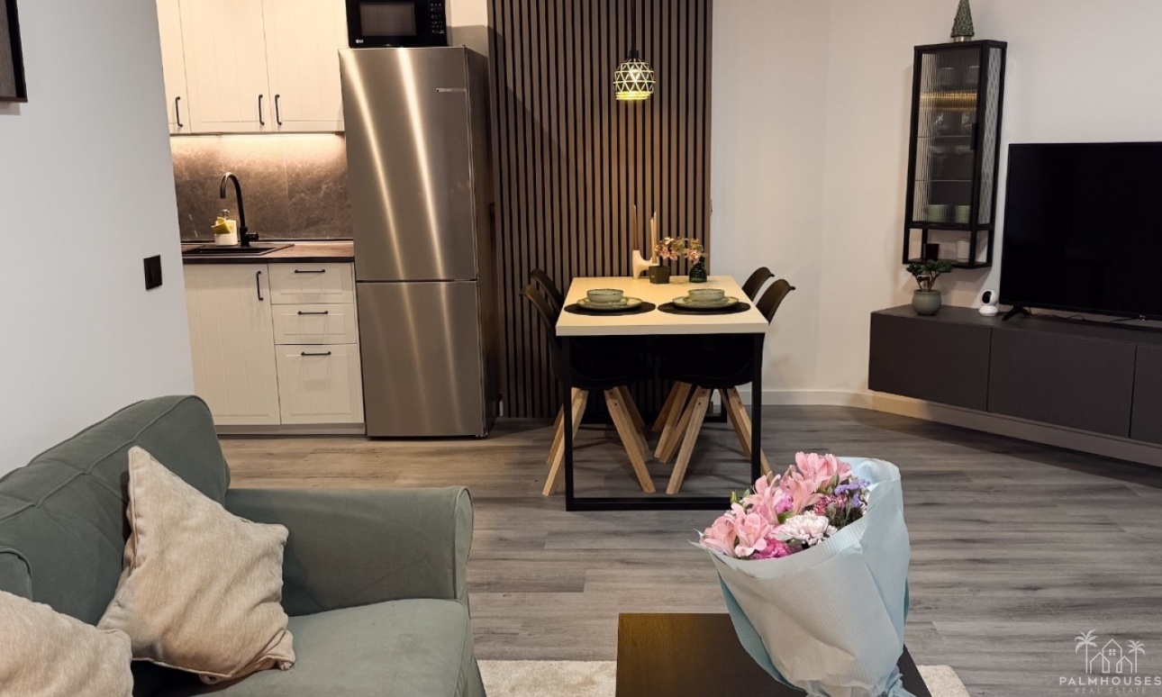 Herverkoop - Appartement - Torrevieja - Costa Blanca