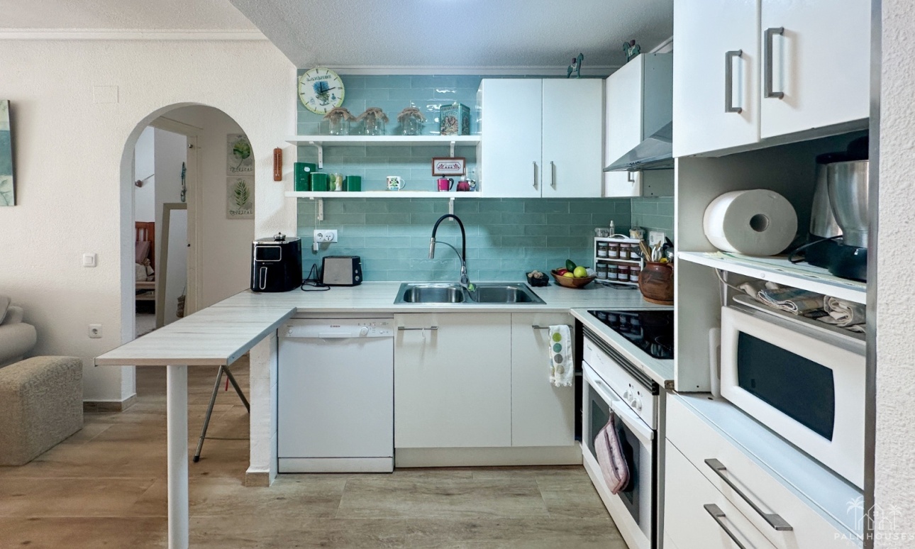 Herverkoop - Appartement - Torrevieja - Costa Blanca