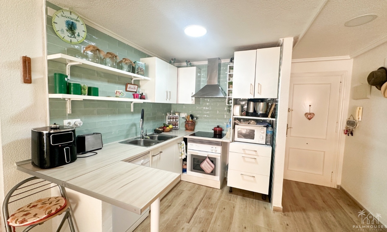 Herverkoop - Appartement - Torrevieja - Costa Blanca