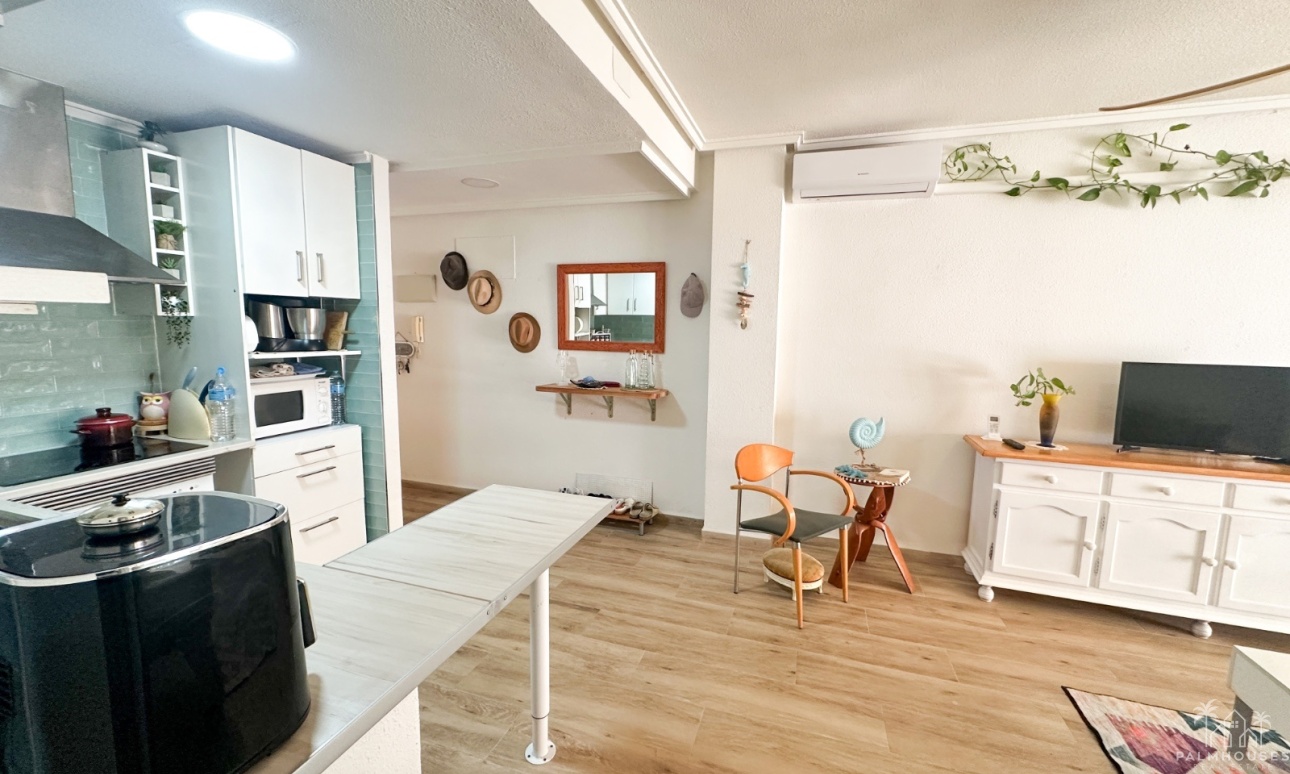 Herverkoop - Appartement - Torrevieja - Costa Blanca