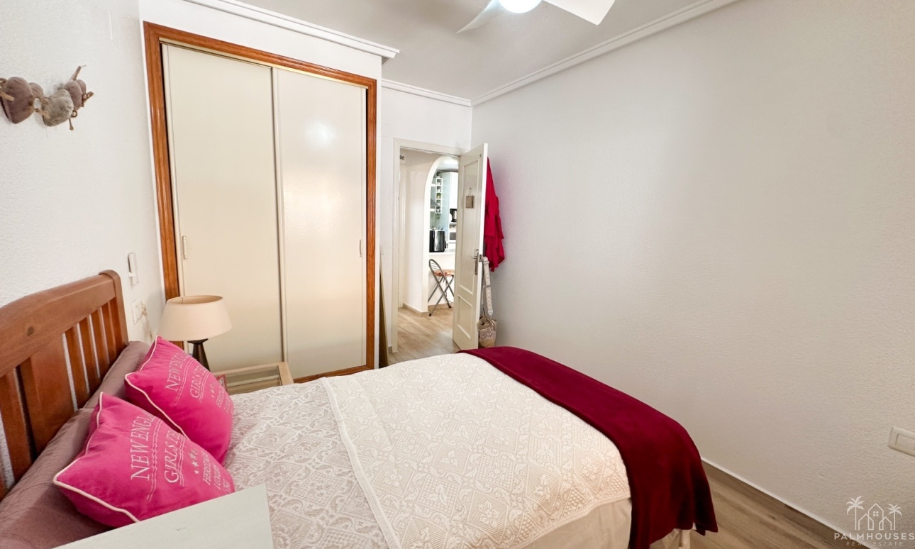 Herverkoop - Appartement - Torrevieja - Costa Blanca