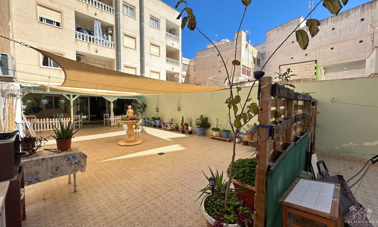 Herverkoop - Appartement - Torrevieja - Costa Blanca