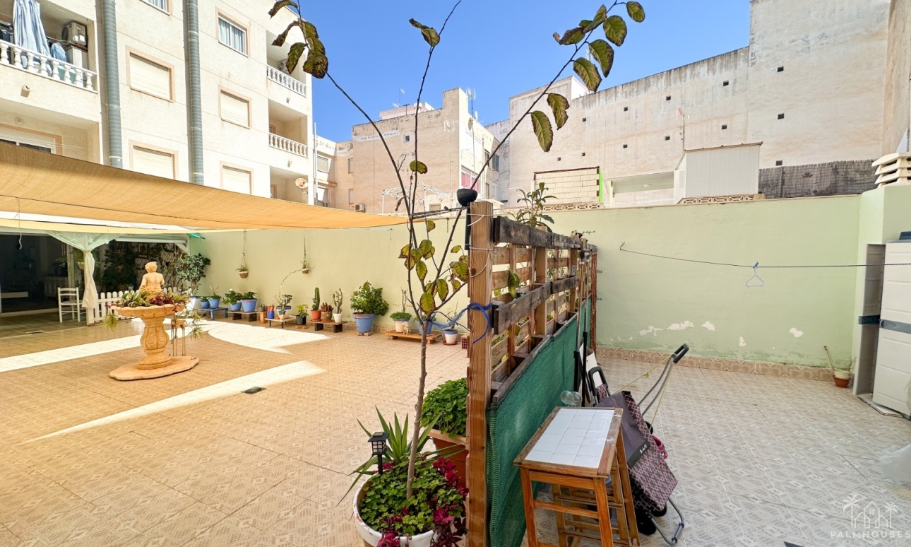 Herverkoop - Appartement - Torrevieja - Costa Blanca